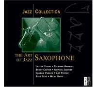 Various Artists - Art of Jazz: Saxophone