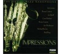 Various Artists - Art of Jazz Saxophone: Impressions