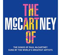 Various Artists – Art of Mccartney – CD+DVD – Import