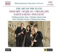 Various Artists - Art of the Flute / Various [New CD]