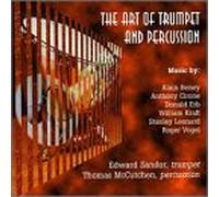 Various Artists - Art of Trumpet & Percussion/Various