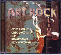 Various Artists - Art Rock Live