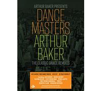 Various Artists - Arthur Baker Presents Dance Masters - Arthur Baker (4CD)