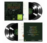 Various Artists - Arthur Baker Presents Dance Masters: Arthur Baker The Classic Dance Remixes - 140gm Double Black Vinyl [Vinyl Lp] 140 Gram Vinyl, Uk - Import