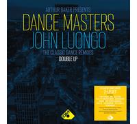 Various Artists – Arthur Baker Presents Dance Masters: John Luongo – Vinyle 2LP 140g Noir – Demon