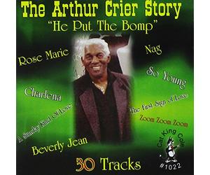 Various Artists - Arthur Crier Story, He Put