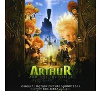 Various Artists - Arthur & the Invisibles (Original Soundtrack) [New CD] Allianc