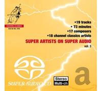 Various Artists - Artists on Super Au [Import]