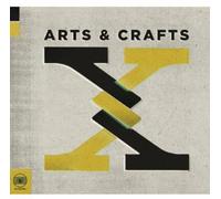 Various Artists - Arts and Crafts: X [New CD]