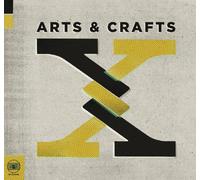 Various Artists - Arts and Crafts: X [New Vinyl LP]