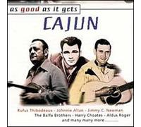 Various Artists - As Good As It Gets: Cajun