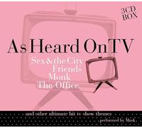 As Heard on TV