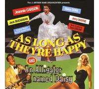 As Long As They're Happy – Comédie musicale – Sepia – Import