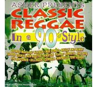 Various Artists - Asher Presents Classic Reggae in 90's Style