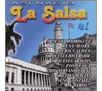 Various Artists - Asi Nacio La Salsa 2