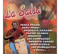 Various Artists - Asi Nacio La Salsa