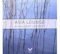 Various Artists - Asia Lounge: A Chillout Journey (CD + DVD)