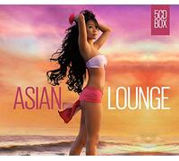 Various Artists - Asian Lounge [Import]