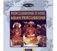 Various Artists - Asian Percussions