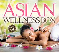 Various Artists - Asian Wellness Box [Import]