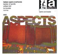 Various Artists - Aspects:Italian Opera Overtures [UK Import] [Audio CD] Various Artists