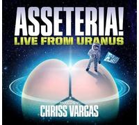 VARIOUS ARTISTS - Asseteria - Live From Uranus - Chriss - cd - G1398z