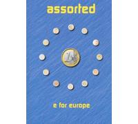 Various Artists - Assorted: E for Europe