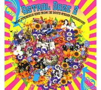 Various Artists - Astral Daze 2: More Psychedelic Gems from The South African Underground
