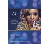 Various Artists - at Last Female Songs for Singers