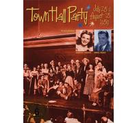 At Town Hall Party – Artistes divers – DVD – 25 juillet & 15 août 1959