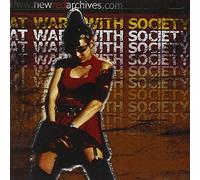 Various Artists - at War with Society [Import]
