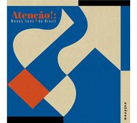 Various Artists Atencao Novos Sons Do Brasil (Vinyl) 12" Album