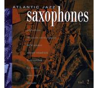 Various Artists - ATL Jazz: Saxophones 2