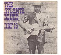 Various Artists - Atlanta Blues / Various [Compact Discs]