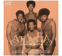 Various Artists - Atlanta: Hotbed Of 70s Soul / Various [Compact Discs] Uk - Import