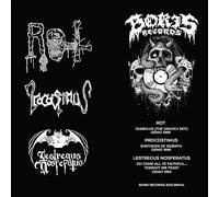 Various Artists - Atlanta Metal Underground Archives Vol. 3 [Import]