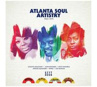 Various Artists – Atlanta Soul Artistry 1965-1975 – Vinyle LP – Import Royaume‑Uni