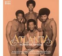 Various Artists – Atlanta : Hotbed Of 70s Soul – CD