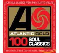 Various Artists - Atlantic Gold: 100 Soul. [Import]