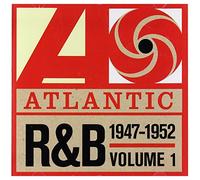 Various Artists - Atlantic R&B 47-74 Vol.1 [Import]