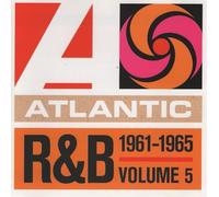 Various Artists - Atlantic R&B 47-74 Vol.5 [Import]