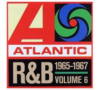 Various Artists - Atlantic R&B 47-74 Vol.6