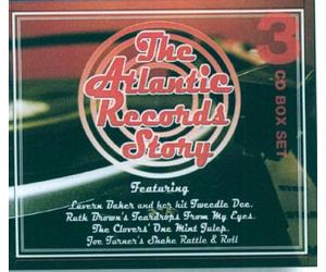 Various Artists - Atlantic Records Story,The