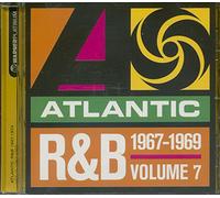 Various Artists - Atlantic Rhythm & Blues 1947-1974, Vol. 7 (1969-1972) [Compilation]