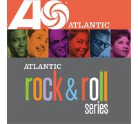Various Artists – Atlantic Rock & Roll Series – Coffret CD (Neuf)