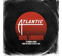 Various Artists - Atlantic Soul Legends / Various