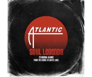 Various Artists - Atlantic Soul Legends