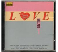 Various Artists Atlantic Starr Rose Royce Etc. - Love Ballads 1 (1988 CD) [UK Import]