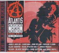 VARIOUS ARTISTS - ATLANTIS ROCKS [Audio CD] VARIOUS ARTISTS