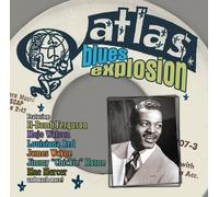 Various Artists - Atlas Blues Explosion